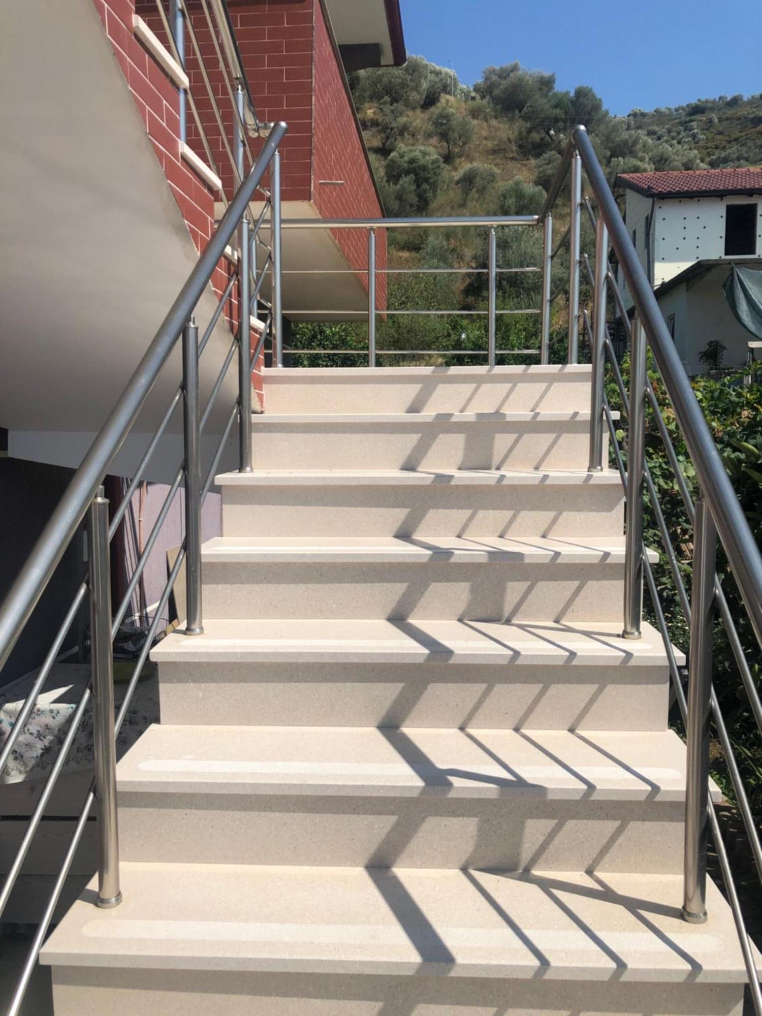 Georgemishel Guest House Berat Ngoại thất bức ảnh