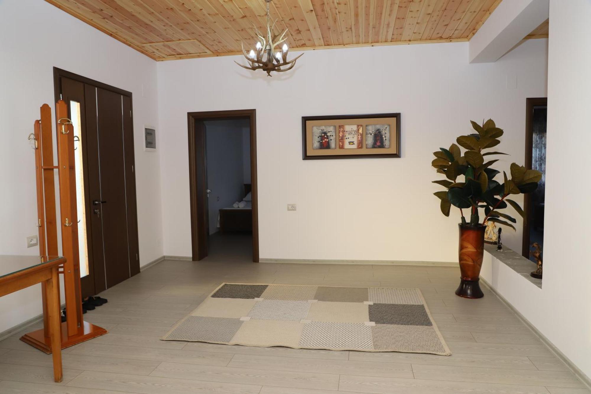 Georgemishel Guest House Berat Ngoại thất bức ảnh