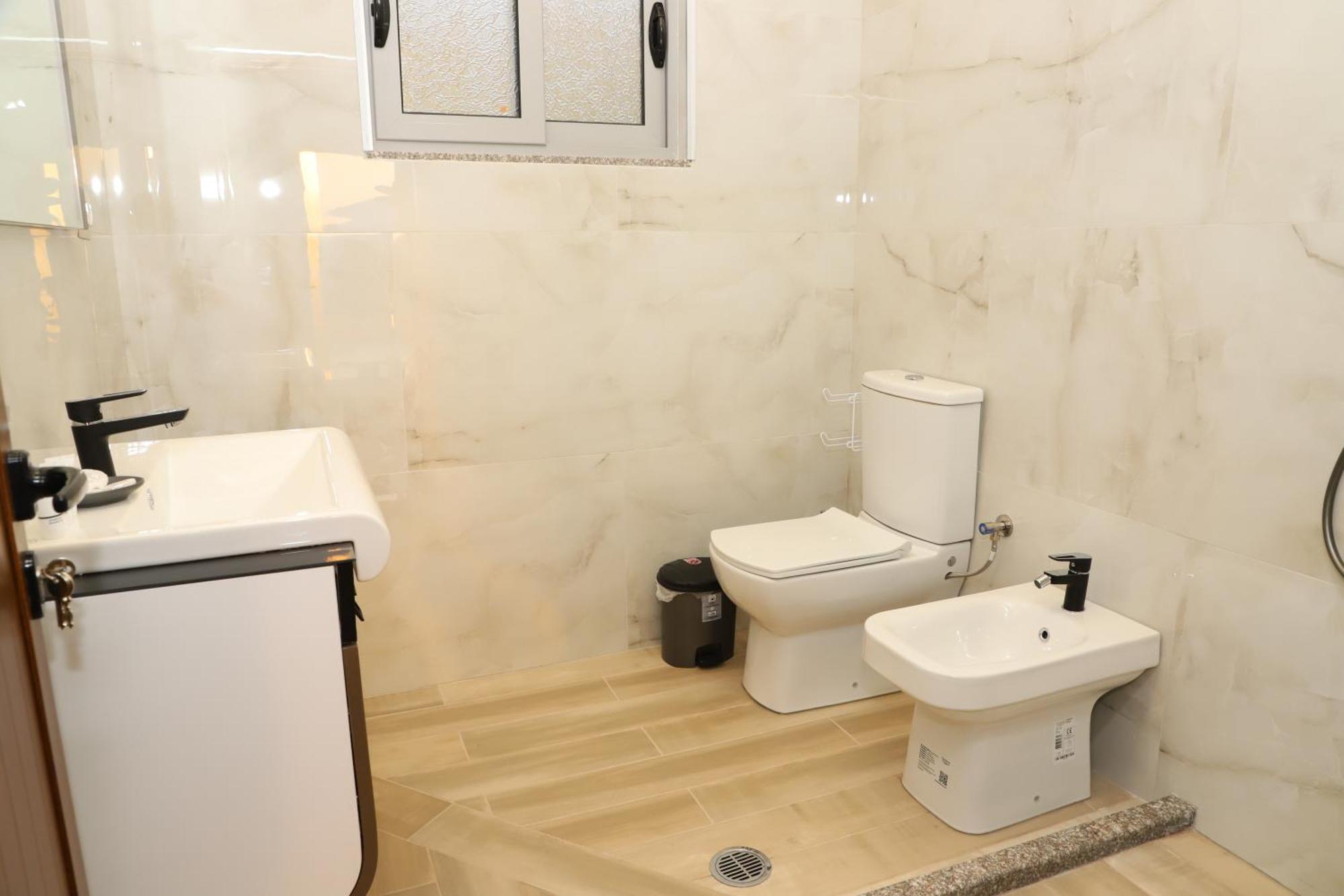 Georgemishel Guest House Berat Ngoại thất bức ảnh