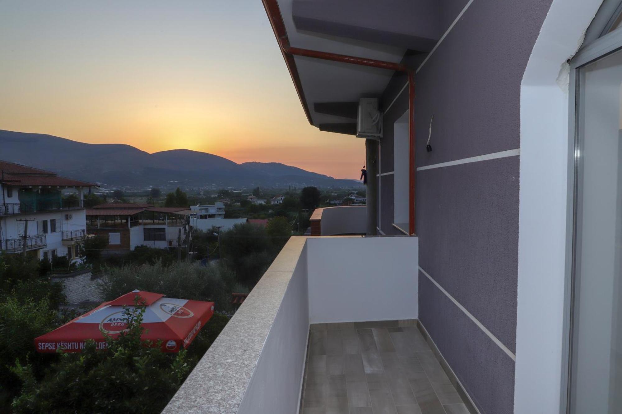 Georgemishel Guest House Berat Ngoại thất bức ảnh