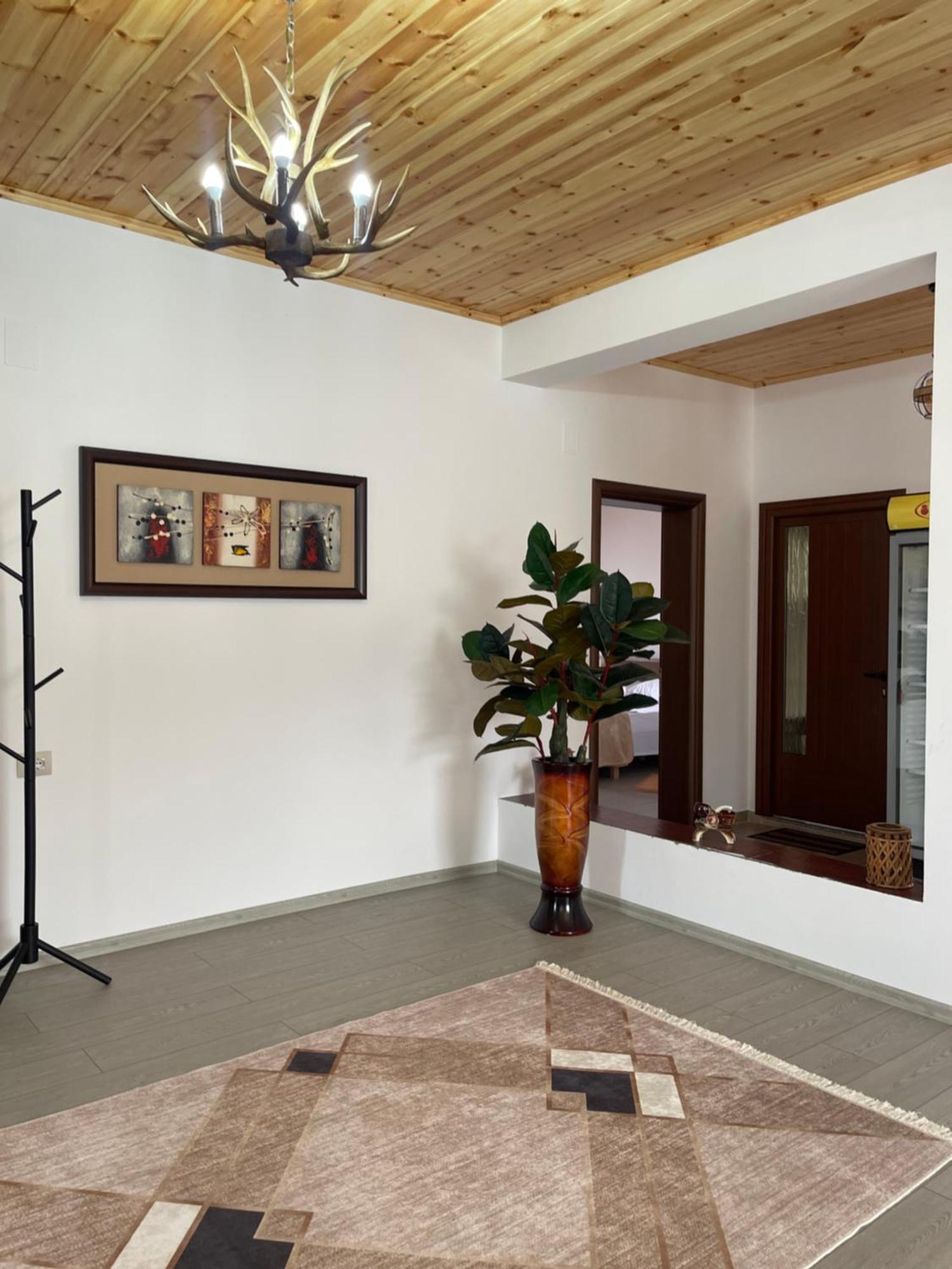 Georgemishel Guest House Berat Ngoại thất bức ảnh
