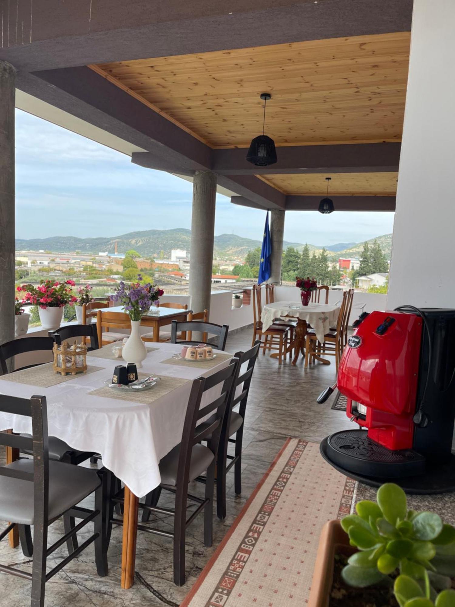 Georgemishel Guest House Berat Ngoại thất bức ảnh